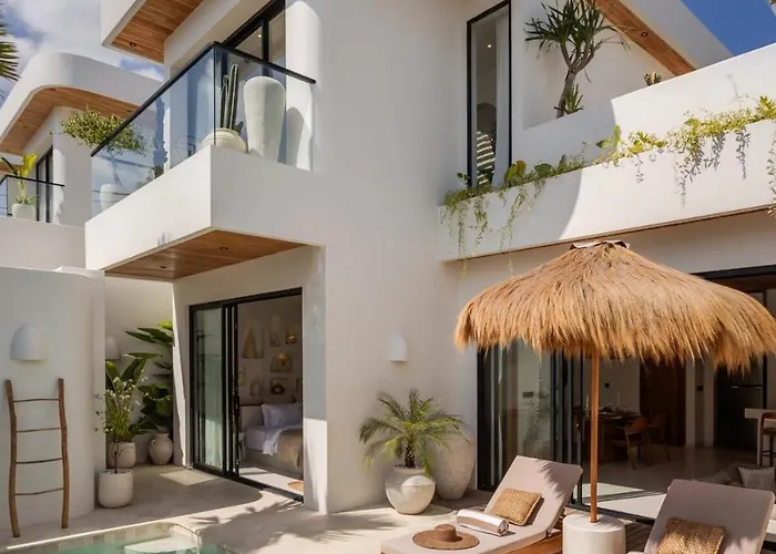 فيلة Brand New With Rooftop Jacuzzi - Bingin بيتْشاتو